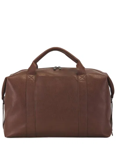 Bugatti Palermo Duffel Bag In Brown