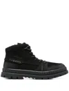 Bugatti Pallario Ankle Boots In Black
