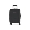 Bugatti Paros Carry-on Luggage With Spinner Wheels In Black