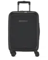 Bugatti Paros Expandable 20in Carry-on In Black