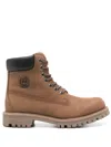 Bugatti Poleman Ankle Boots In Brown