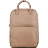 Bugatti Pure Backpack In Taupe