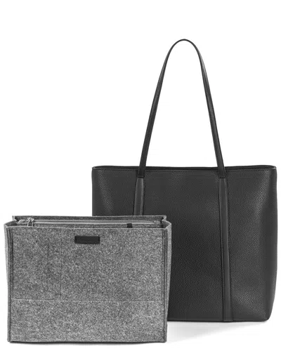 Bugatti Pure Collection Tote In Black
