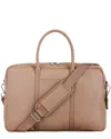 Bugatti Pure Executive Briefcase In Brown
