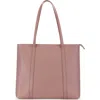 Bugatti Pure Tote Bag In Pink