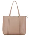 Bugatti Pure Tote In Brown