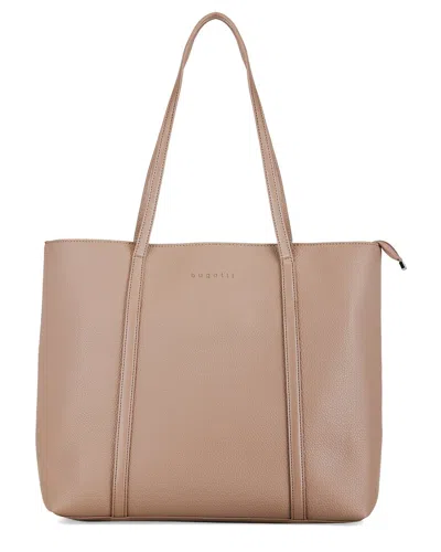 Bugatti Pure Tote In Brown