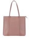 Bugatti Pure Tote Bag In Pink