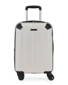 Bugatti Pvg Expandable 20in Carry-on In White