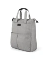 Bugatti Reborn Recycled 3 In 1 Tote Bag In Gray