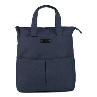 Bugatti Reborn 3-in-1 Tote Bag In Blue
