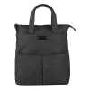 Bugatti Reborn Collection 3-in-1 Tote Bag In Black