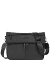 Bugatti Reborn Collection Crossbody In Black