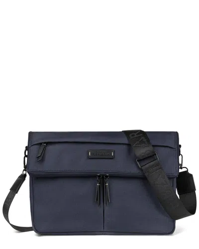 Bugatti Reborn Collection Crossbody In Blue
