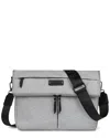 Bugatti Reborn Collection Crossbody In Grey