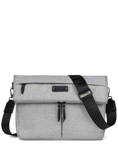 Bugatti Reborn Collection Crossbody In Grey