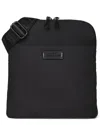 Bugatti Reborn Collection Slim Crossbody In Black