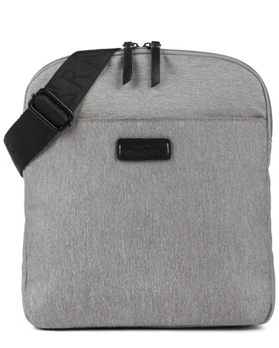 Bugatti Reborn Collection Slim Crossbody In Grey