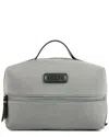 Bugatti Reborn Toiletry Bag In Gray