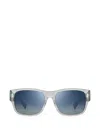 Bugatti Rectangle-frame Sunglasses In Multi