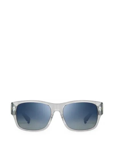 Bugatti Rectangle-frame Sunglasses In Multi
