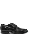 Bugatti Rinaldo Eco Business Derby Shoes In Black