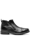 Bugatti Ruggiero Comfort Evo Boots In Black