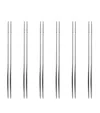 Bugatti Set Of 6 Stainless Steel Natura Chopsticks