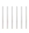 Bugatti Set Of 6 Stainless Steel Natura Chopsticks