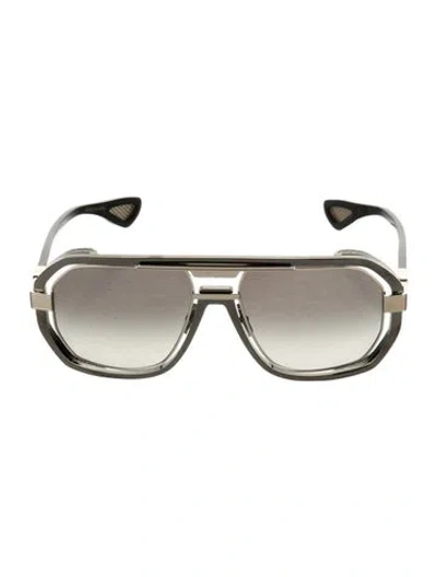 Pre-owned Bugatti Shield Gradient Sunglasses In Multi