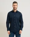 Bugatti Shirts In Blu Blu E Verdi