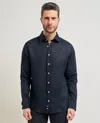 Bugatti Shirts In Blu Blu E Verdi