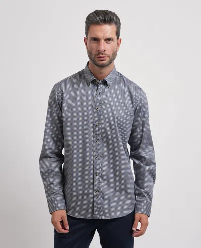 Bugatti Shirts In Blue