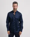 Bugatti Shirts In Blue
