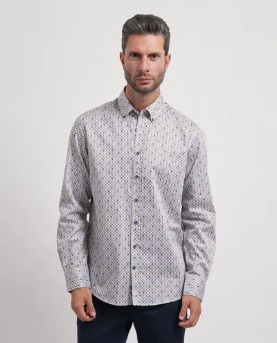 Bugatti Shirts In Gray