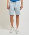 Bugatti Shorts In Celeste Blu E Verdi