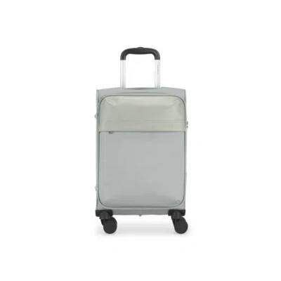 Bugatti Siena Softside Carry-on With Double Spinner Wheels In Green