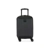Bugatti Singapore Hardside Carry-on Luggage With Double Wheels In Black