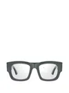 Bugatti Square-frame Glasses In Green