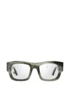 Bugatti Square-frame Glasses In Multi