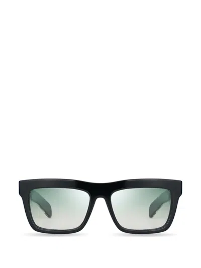 Bugatti Square-frame Sunglasses In Black