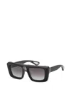 Bugatti Square-frame Sunglasses In Black