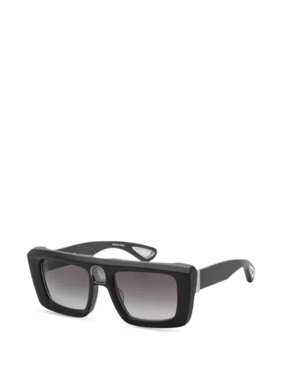 BUGATTI SQUARE-FRAME SUNGLASSES