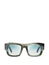 Bugatti Square-frame Sunglasses In Multi