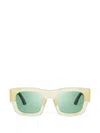 Bugatti Square-frame Sunglasses In Multi