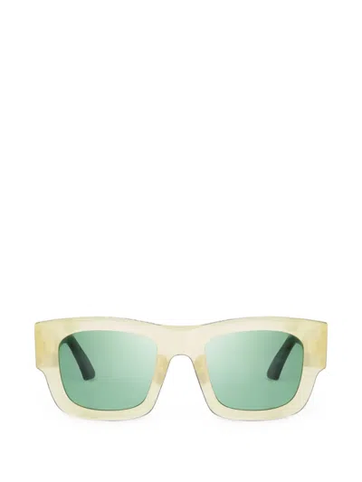 Bugatti Square-frame Sunglasses In Multi