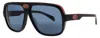 Bugatti Sunglasses Black In Black