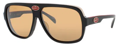 Bugatti Sunglasses Black