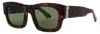 Bugatti Sunglasses Grey In Pattern