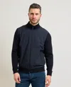 Bugatti Sweaters In Blu Blu E Verdi